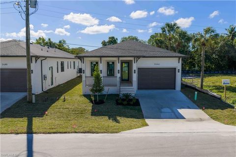 2464 Florida AVE NAPLES FL 34112