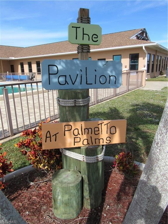 PALMETTO PALMS R V - Residential