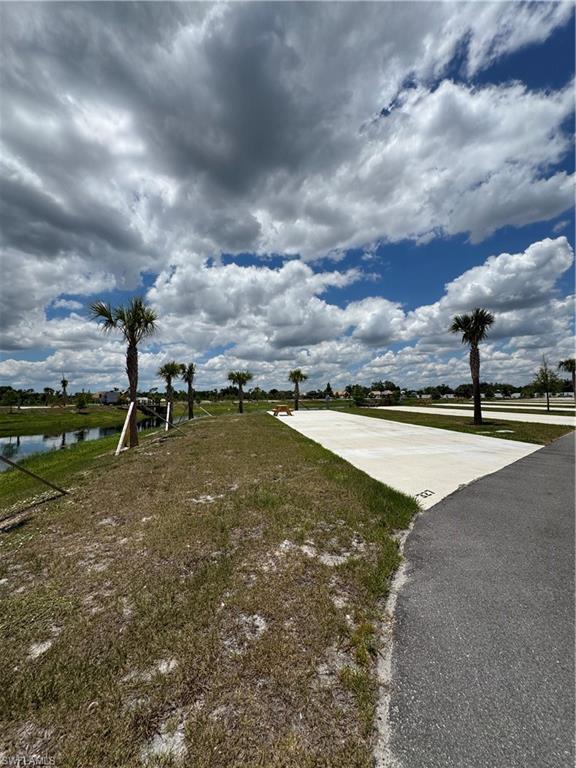 PALM BREEZE - Land