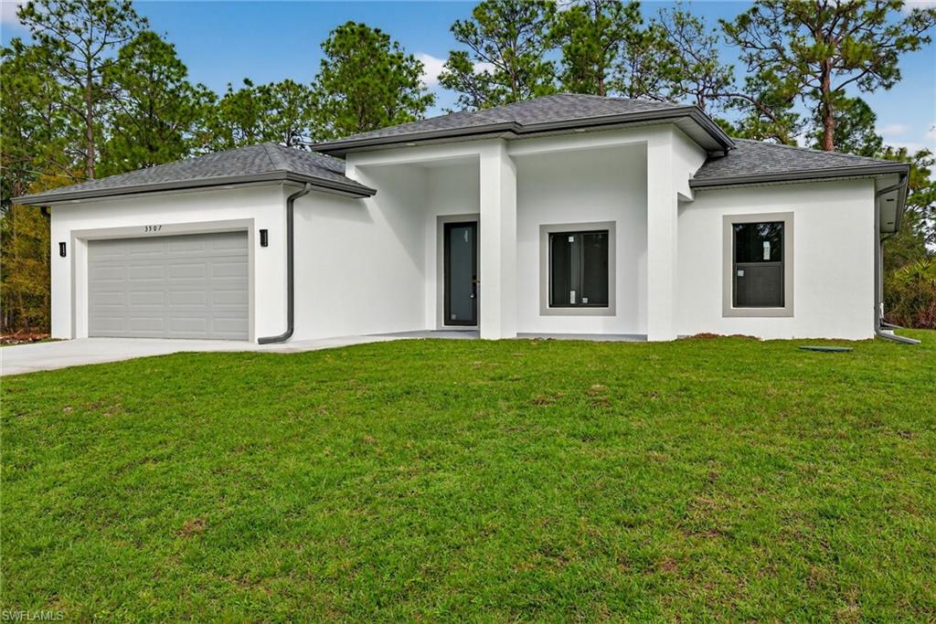 LEHIGH ACRES - Residential