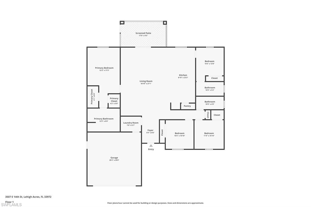 LEHIGH ACRES - Residential
