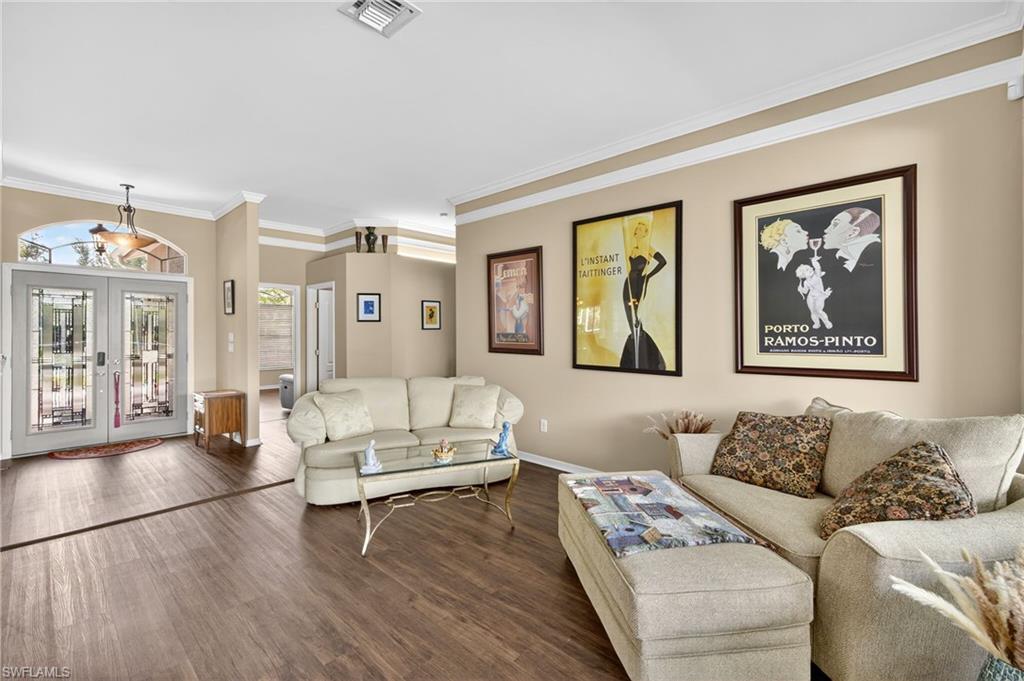 CROSS CREEK ESTATES - Residential Lease