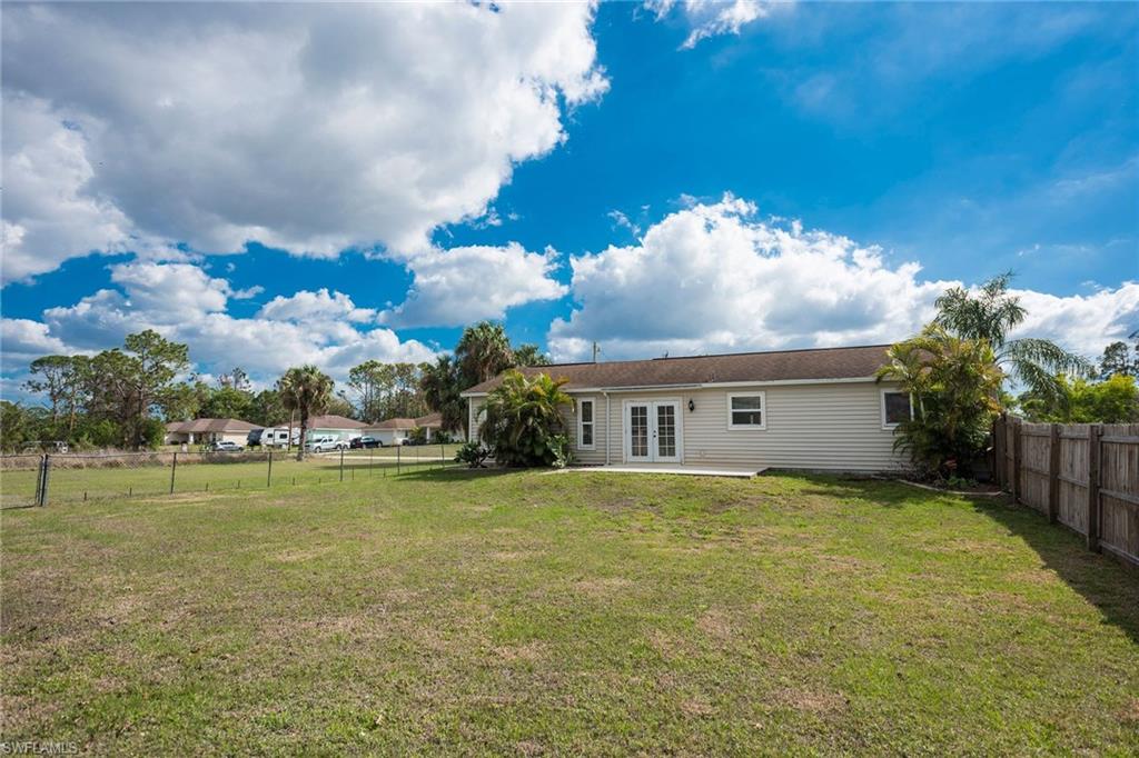 LEHIGH ACRES - Residential