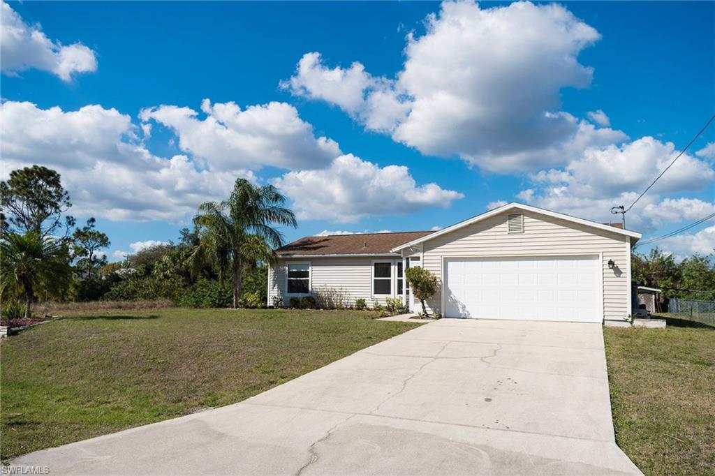 LEHIGH ACRES - Residential