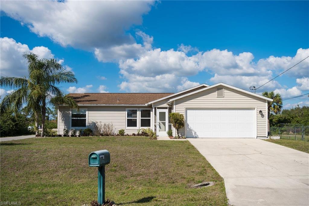 LEHIGH ACRES - Residential