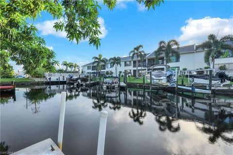 A home in CAPE CORAL