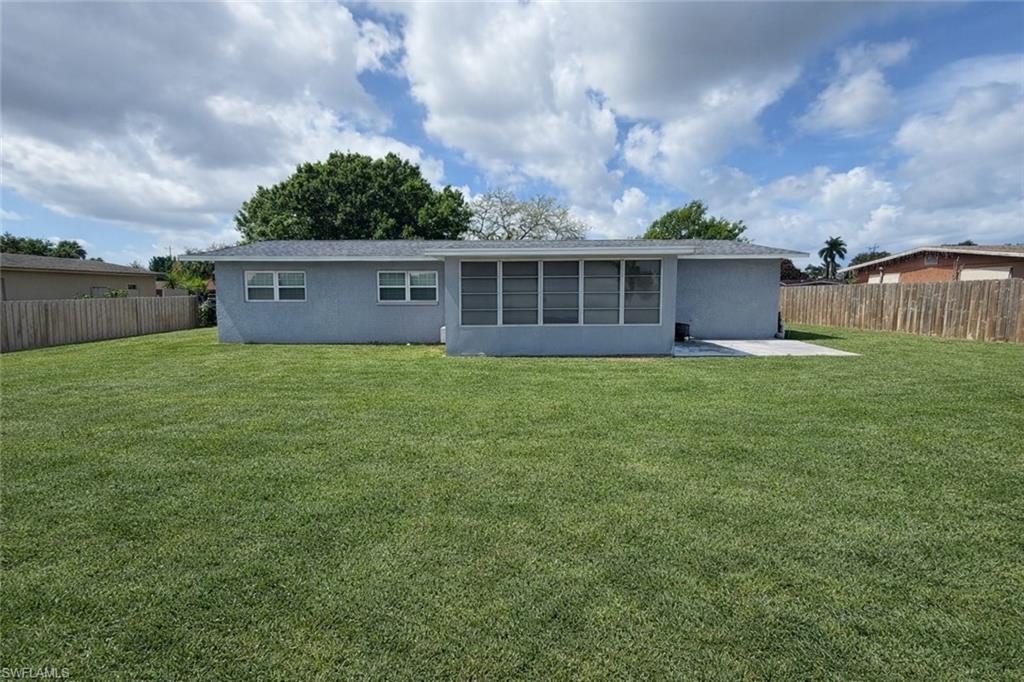 LEHIGH ACRES - Residential