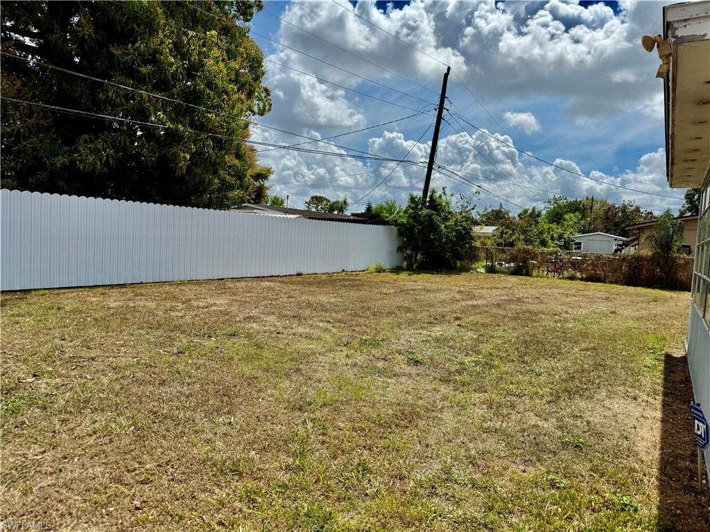 LEHIGH ACRES - Residential