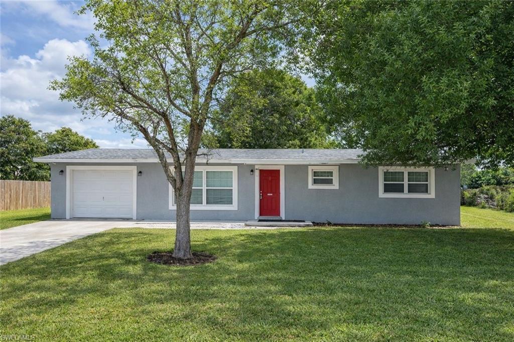 LEHIGH ACRES - Residential