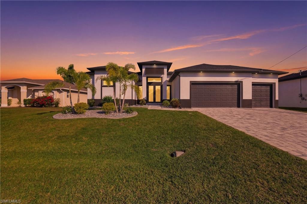 CAPE CORAL - Residential