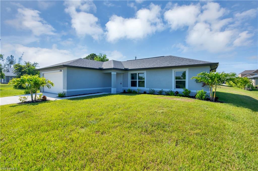 CAPE CORAL - Residential