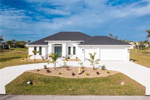 A home in PUNTA GORDA