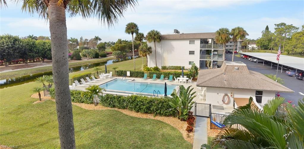 GOLF VIEW MANOR CONDO - Residential