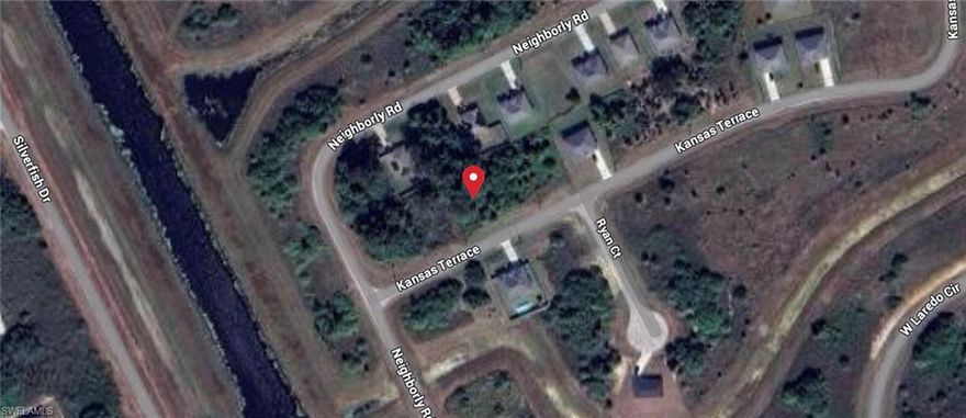 Build-Ready Lot in Port LaBelle Unit 12!
Located in the thriving Banyan Village community, this 0.23-acre rectangular lot (125' x 80') sits on a paved road with brand new homes on the street. Enjoy peace of mind with this non-canal lot that features no wetlands, no flood zone, and is zoned Residential. City water and electric are available, making it fully buildable and ready for your next project.

Whether you're a builder seeking your next infill opportunity or a buyer ready to design your dream home, this lot is a smart investment in one of LaBelle’s fastest-growing areas.