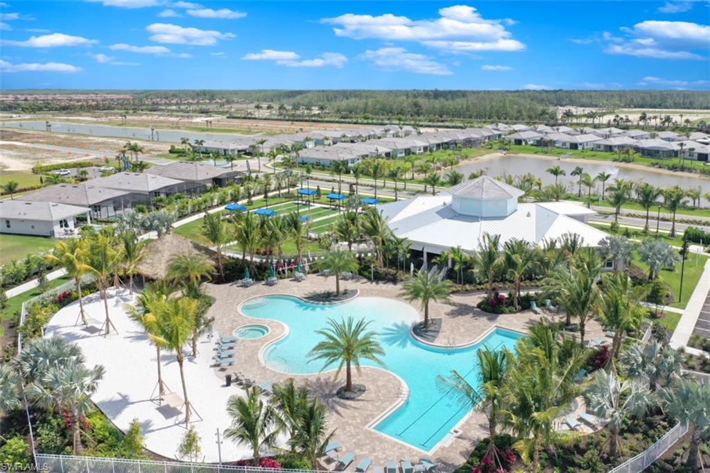 SEASONS AT BONITA - Residential