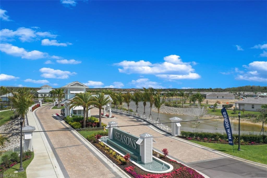 SEASONS AT BONITA - Residential