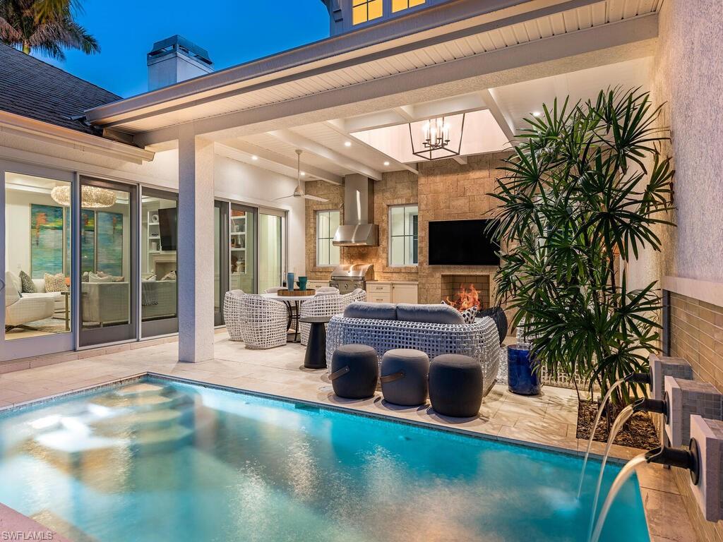 OLDE NAPLES - Residential