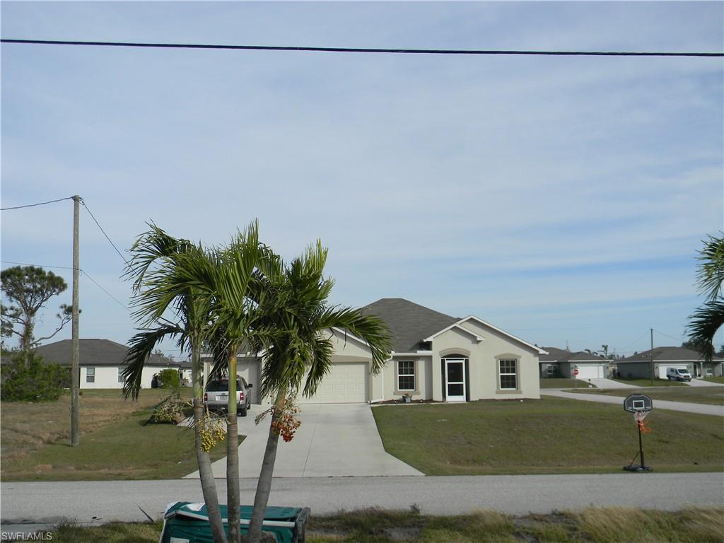 CAPE CORAL - Residential