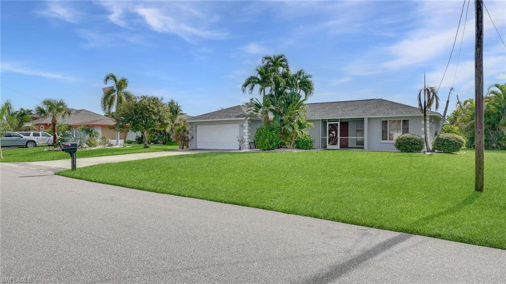 CAPE CORAL - Residential Lease