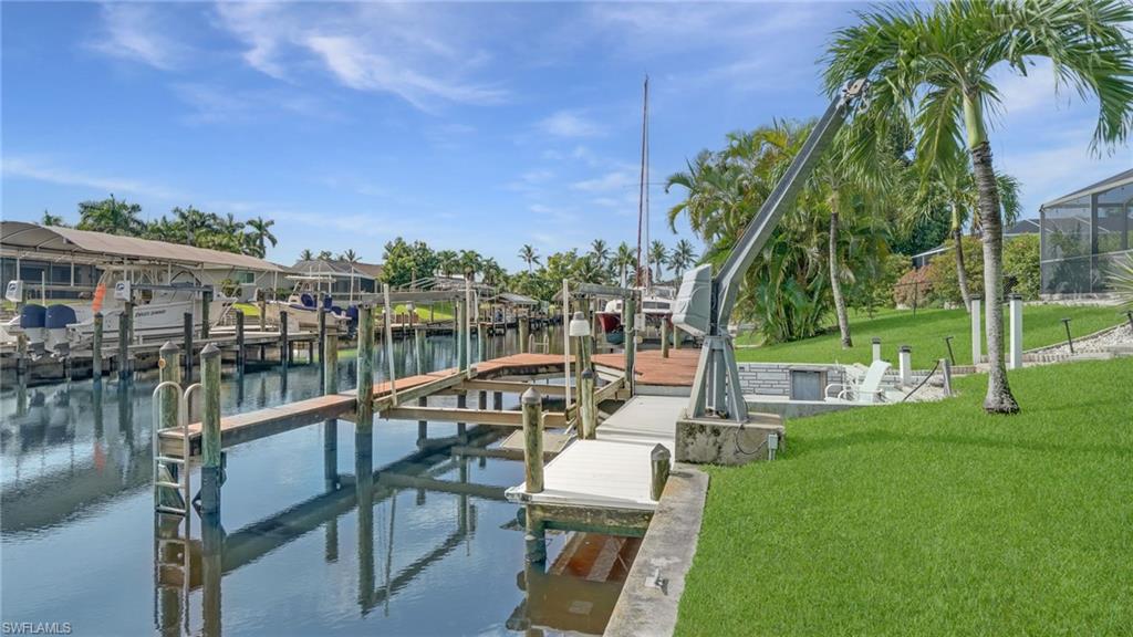 CAPE CORAL - Residential Lease