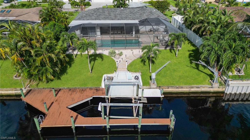 CAPE CORAL - Residential Lease