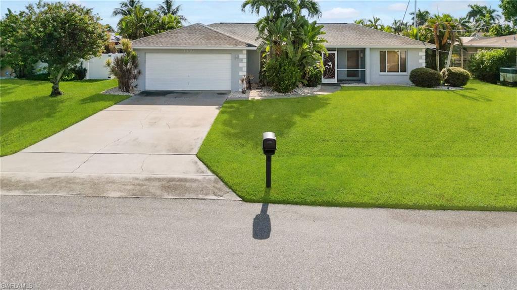 CAPE CORAL - Residential Lease