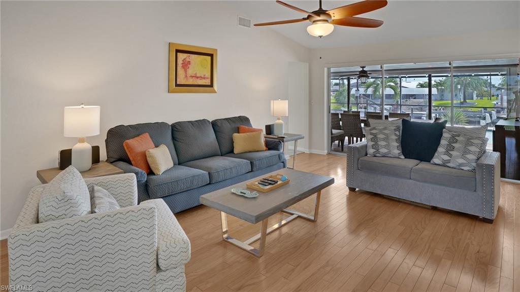 CAPE CORAL - Residential Lease