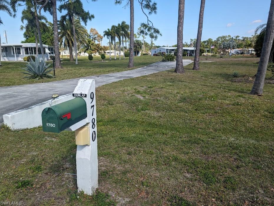 LAKE FAIRWAYS COUNTY CLUB - Land