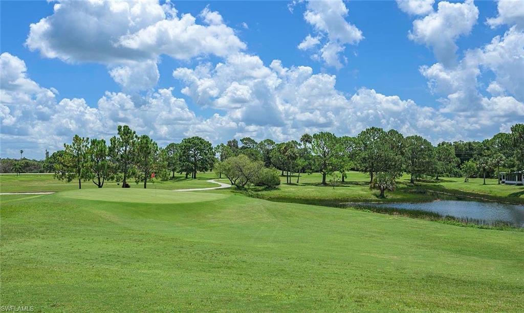 LAKE FAIRWAYS COUNTY CLUB - Land