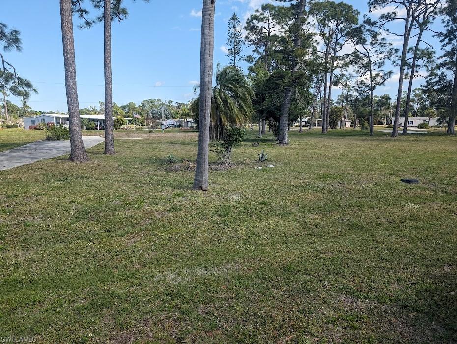 LAKE FAIRWAYS COUNTY CLUB - Land