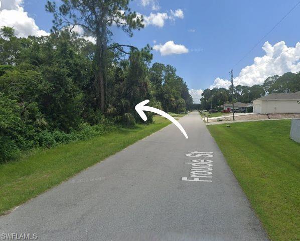 NOT APPLICABLE - Land