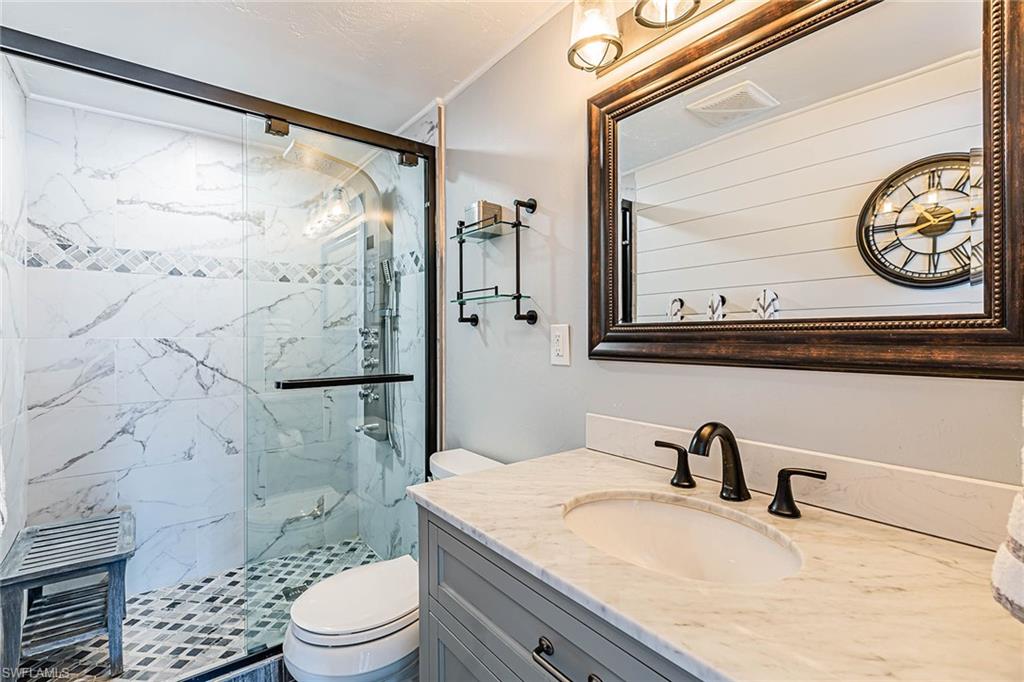 MARCO BEACH - Residential