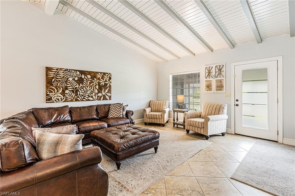 MARCO BEACH - Residential