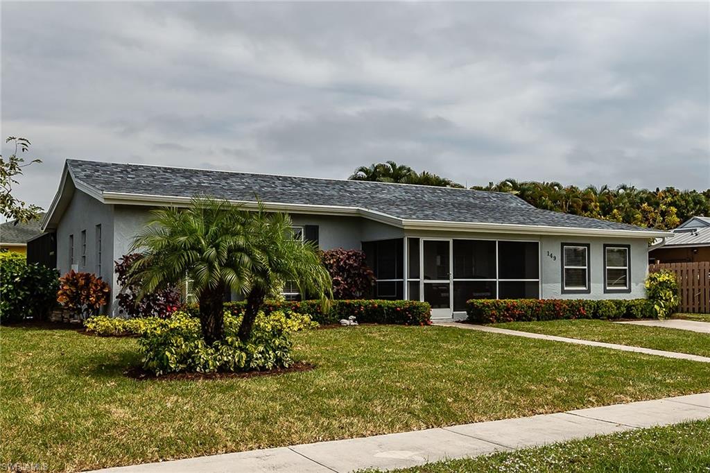 MARCO BEACH - Residential