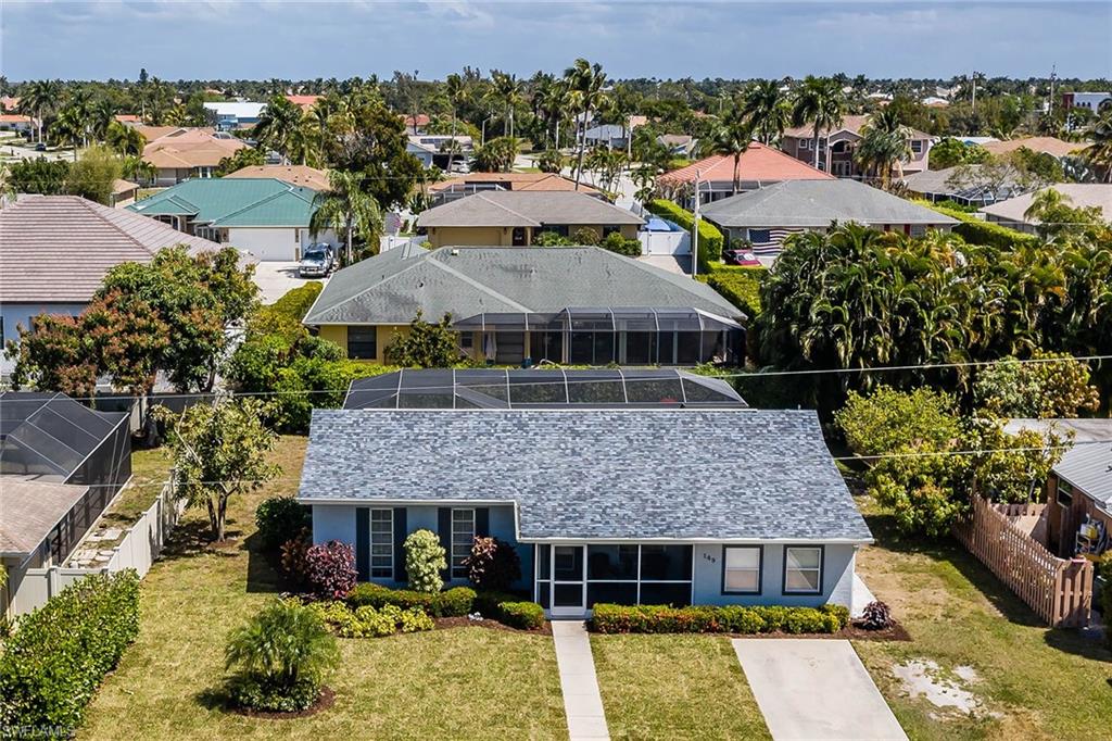 MARCO BEACH - Residential