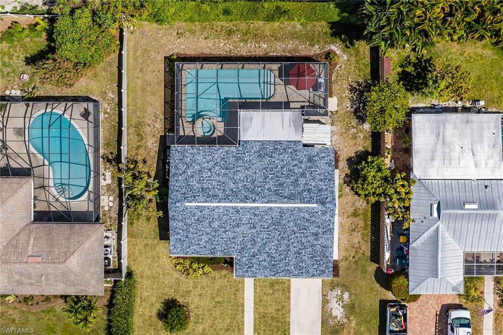 MARCO BEACH - Residential