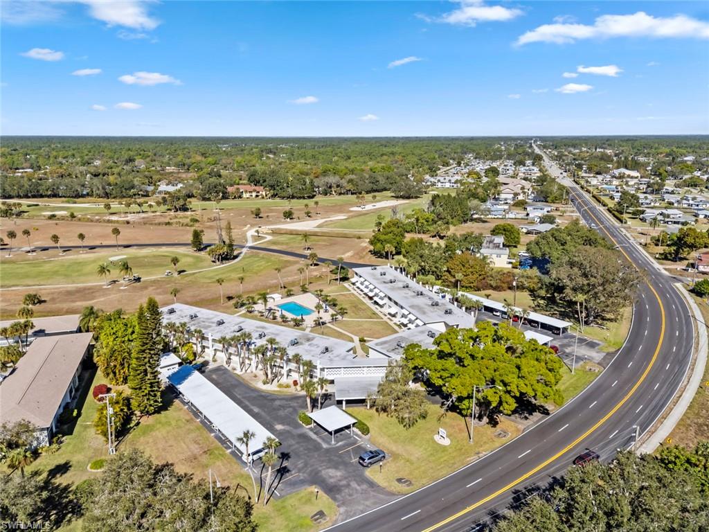 GOLF VIEW APTS CONDOMINIUM - Residential