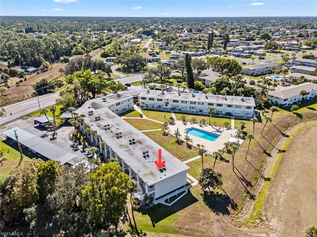 GOLF VIEW APTS CONDOMINIUM - Residential