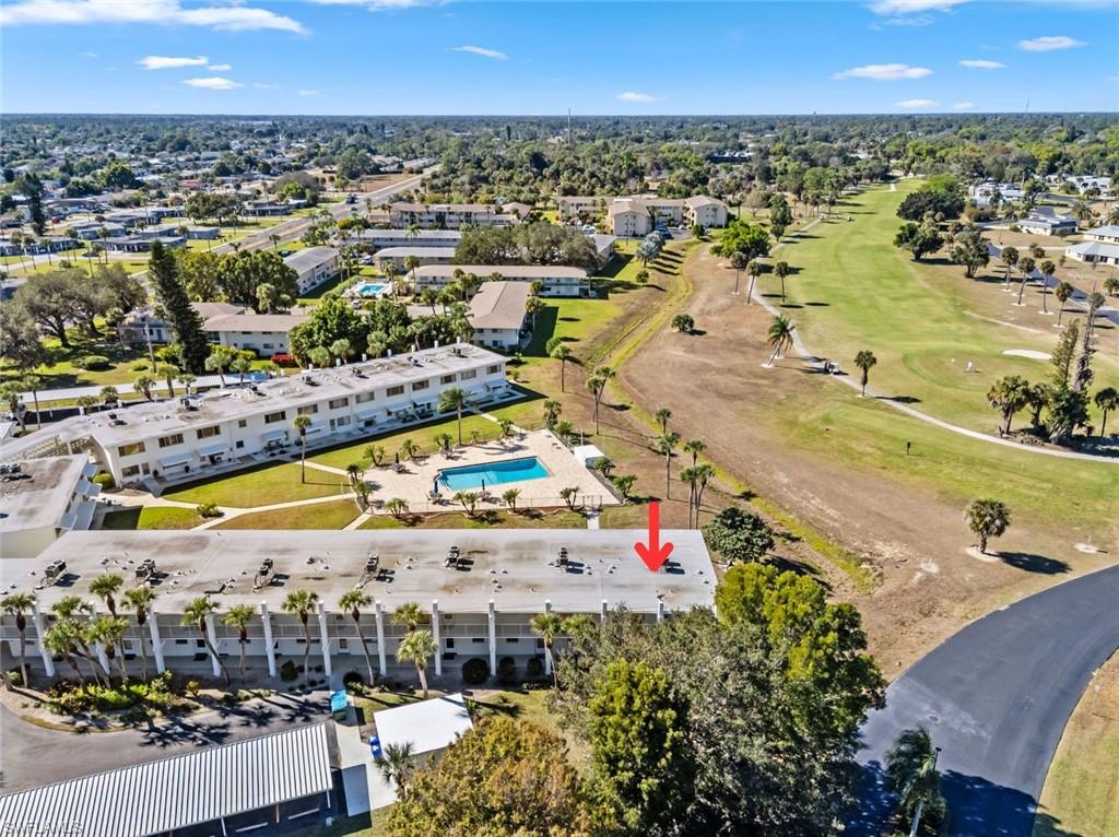 GOLF VIEW APTS CONDOMINIUM - Residential