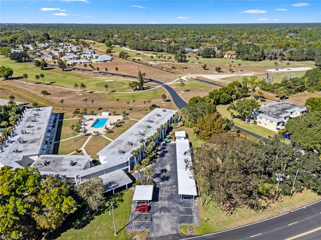 GOLF VIEW APTS CONDOMINIUM - Residential