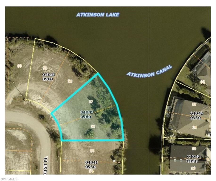 CAPE CORAL - Land
