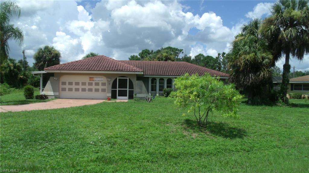 LEHIGH ACRES - Residential