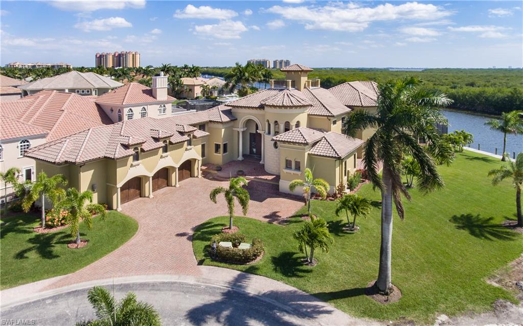 HARBOUR PRESERVE - Residential