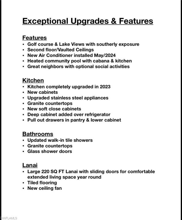 FAIRWAYS - Residential