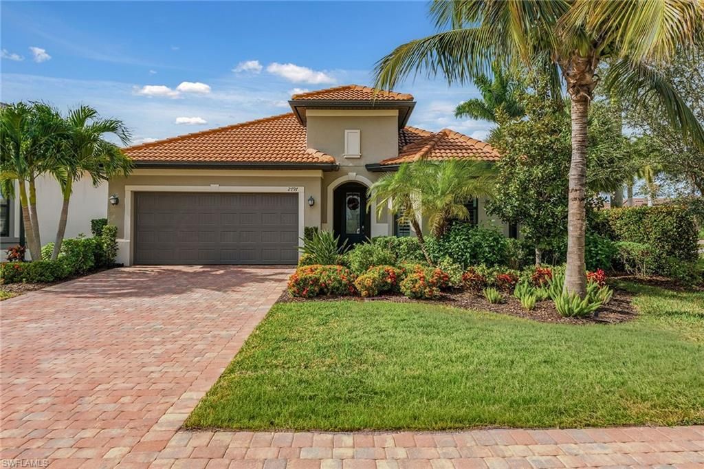 Photo of 2797 Amaranda CT, NAPLES, FL 34114 (MLS # 225083253)