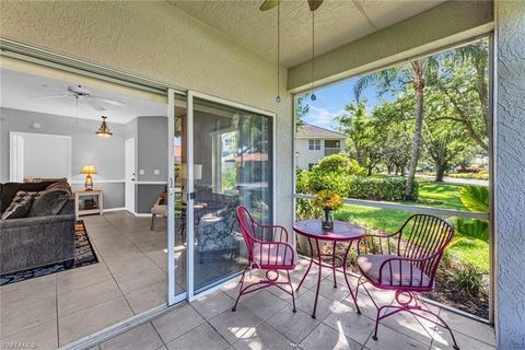 A home in FORT MYERS