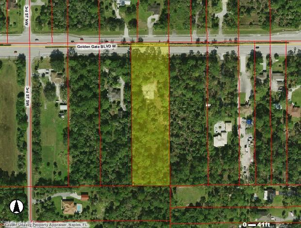 GOLDEN GATE ESTATES - Land