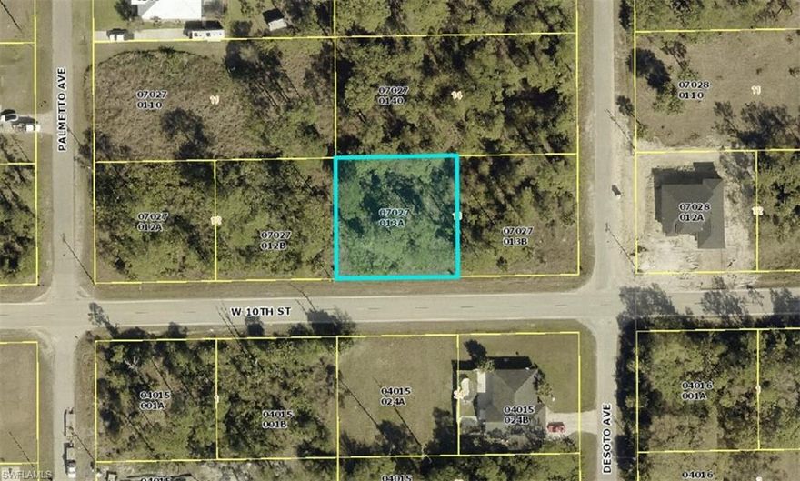 Quick Access to Lee Blvd and Williams Ave. Nice 1/4 ACRE lot in a great location!! This area is growing and prices are going up, this is a great investment opportunity! Make an offer today. Adjacent lot is available from the same seller/same price, providing a great opportunity for a 1/2 acre parcel.