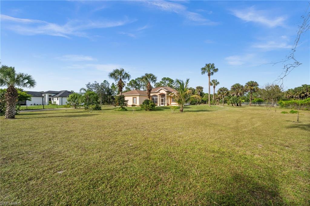 GOLDEN GATE ESTATES - Residential