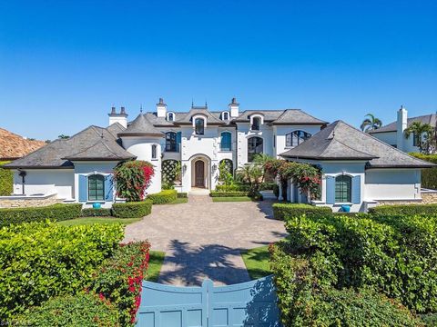 Photo of 3565 Fort Charles DR, NAPLES, FL 34102 (MLS # 225030769)